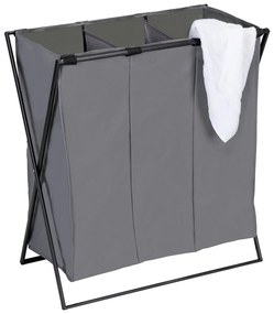 Textil szennyeskosár 145 l Trio – Wenko