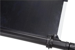 Szolár medencefűtés, Supreme Mini Lux, föld feletti medencékhez, vízhőmérséklet növelés: akár 6°C, 10 x 86 x 100 cm, bővíthető rendszer, csatlakozókészlettel