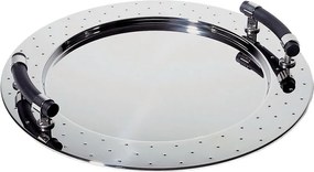 Kerek tálalótálca, átm. 48 cm - Alessi