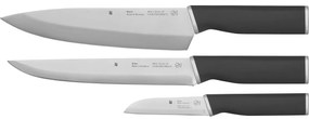 WMF - Konyhai kés készlet 3 db KINEO 20/20/10 cm