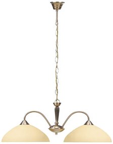Rábalux Regina 8177 függeszték, 2x60W E27