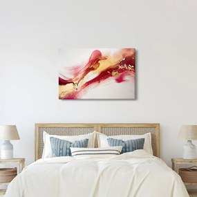 Kép - Absztrakció (90x60 cm)