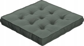 Kuba székpárna 40x6 zöld bukla