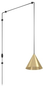 Eglo 900975 - Csillár zsinóron NARICES 1xE27/40W/230V