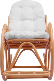 Hintafotel, méz/bézs, AGATON