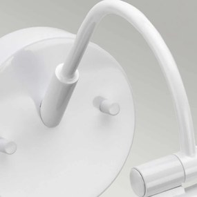 Elstead Lighting ALTON ALTON-PL-L-WHT Képlámpa 1x7,9W/LED 549LM