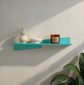 Fém fali polc, 60×14 cm – Vlnt123R6027