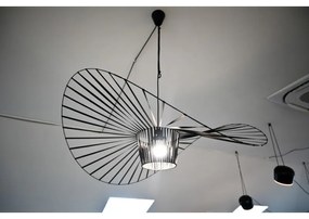 KH Capello fekete függeszték design lámpa