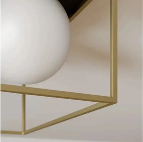 MORETTI MO8644 CUBE Vintage Mennyezeti Lámpák E27 IP20