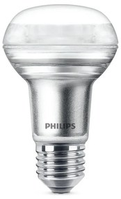 Philips R63 E27 LED spot fényforrás, 3W=40W, 2700K, 255 lm, 36°, 220-240V