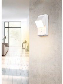 Fehér LED fali lámpa Raglan – Trio