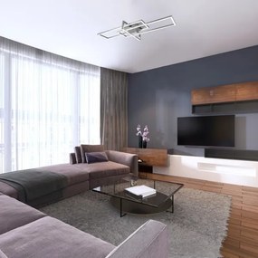 Rabalux 6867 - THABITA dimmelhető LED mennyezeti lámpatest LED/35W/230V