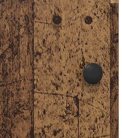 Széf Öreg fa 70 x 30 x 80 cm Faanyag