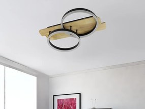 NEDES TA1300-BW Modern LED Mennyezeti Lámpa IP20