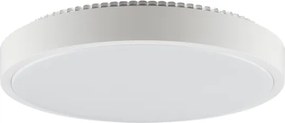 Brilliant - SOLISTRA mennyezeti LED lámpatest 24W/230V Ø 44,5 cm fehér
