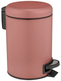 Acél pedálos szemetes 3 l Leman – Wenko