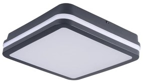 Kanlux 33343 - LED Kültéri lámpa BENO LED/24W/230V 4000K antracit IP54 33343