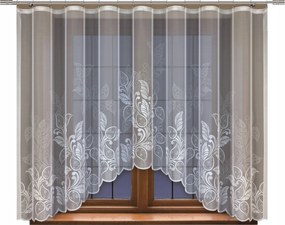 Jacquard mintás függöny 25041 300x160cm (szalaggal)