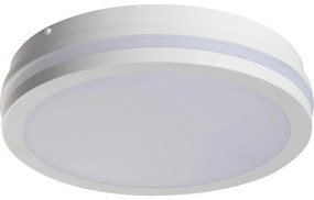 Kanlux Kanlux 38785 - LED Kültéri lámpa érzékelővel BENO 24/30W/230V 3000/3500/4000K IP65 fehér KX2558