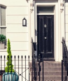 Westinghouse 63472- LED Dimmelhető kültéri fali lámpa LED/12W/230V IP44