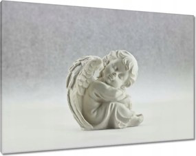 Vászonkép 100x70 Alvó angyalka