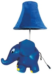 Happy Lamps - LED gyerek asztali lámpa ELEPHANT LED/5,4W/230V elefánt