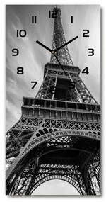 Téglalap alakú üvegóra Párizsi eiffel-torony pl_zsp_30x60_c-f_127407708