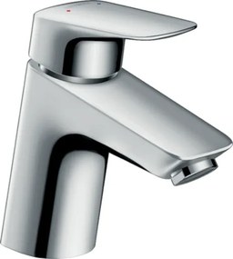 Mosdó csaptelep Hansgrohe Logis clic-clac rendszerrel króm 71077000