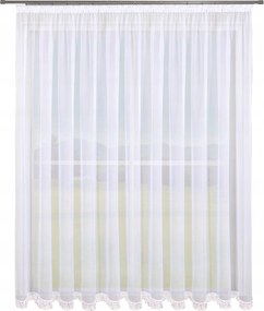 Kész függöny 700x230 erkély,gipsz 8 cm