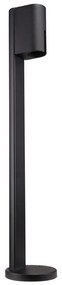 ITALUX 60350-BK-9 ROVIGO Modern Kültéri Állólámpa Fekete LED IP44