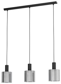 Eglo 98753 - Csillár zsinóron GOROSIBA 3xE27/40W/230V