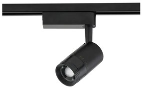 Profile Zoom LED egy áramkörös sínrendszeres lámpafej