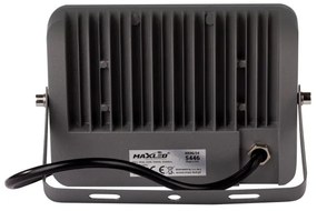 LED Kültéri reflektor LED/50W/230V 5000K IP65 szürke