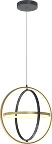 Aviano Lighting LORIA 6048-0110 Függőlámpa 1x26w/led 3000k 3000lm