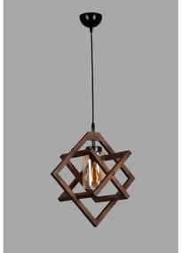 Csillár zsinóron BERLIN 1xE27/60W/230V