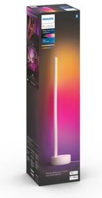 Philips Hue LED RGB asztali lámpa, állítható, 12W, 230V, 2000-6500K, fehér