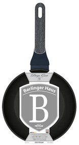 BerlingerHaus tapadásmentes indukciós serpenyő 20 cm matt kék