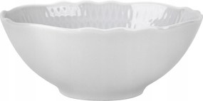 Saláta tálaló 17 cm Sofia Fehér