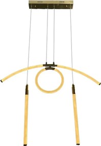 LED világítás + vezérlés 25W - J4362/G