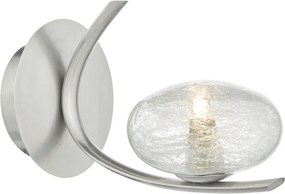 Dar Lighting LEIGHTON LEI0746 Fali lámpa 1x40W/G9