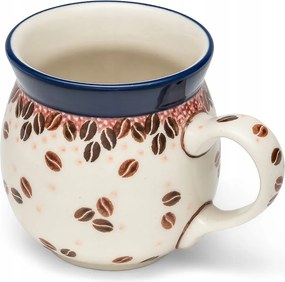 Hordó bögre 220ml Ceramika Artystyczna Bolesławiec