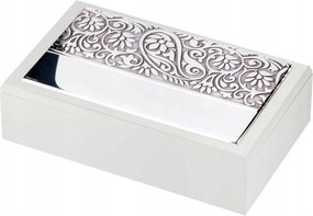 Ékszertartó doboz Méret: 20.5x12.5x5.5 cm Cikkszám: CM453085