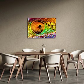 Kép - Kaméleon (70x50 cm)