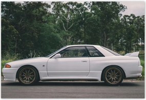 Poszterek 200x135 Autó-Motor Autók