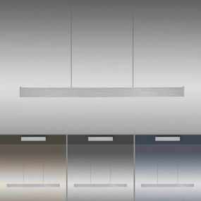 Paul Neuhaus modern függeszték pure e-motion eloxált alumínium pln2570-95