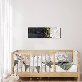 Kép - Márvány (órával) (90x30 cm)