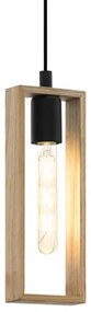 Eglo 44051 - LITTLETON kábeles csillár 1xE27/60W/230V