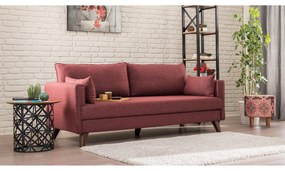 3 személyes kanapé Bella Sofa For 3 Pr - Bordó