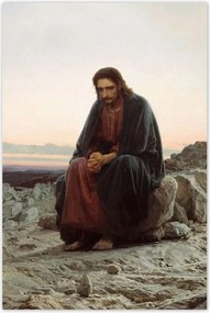 Poszterek 60x90 Jézus Kert Ima