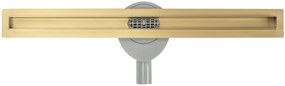 lineáris lefolyó Rea Neo Slim Gold Pro 90